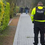 njemacka policija