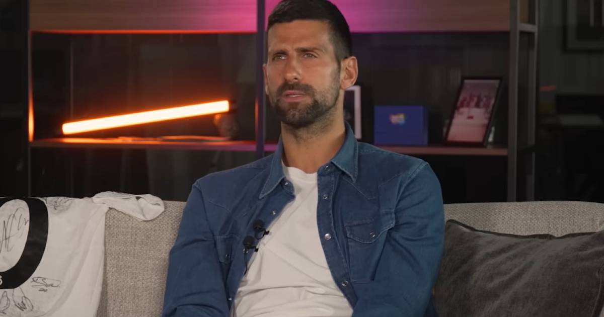 novak djokovic