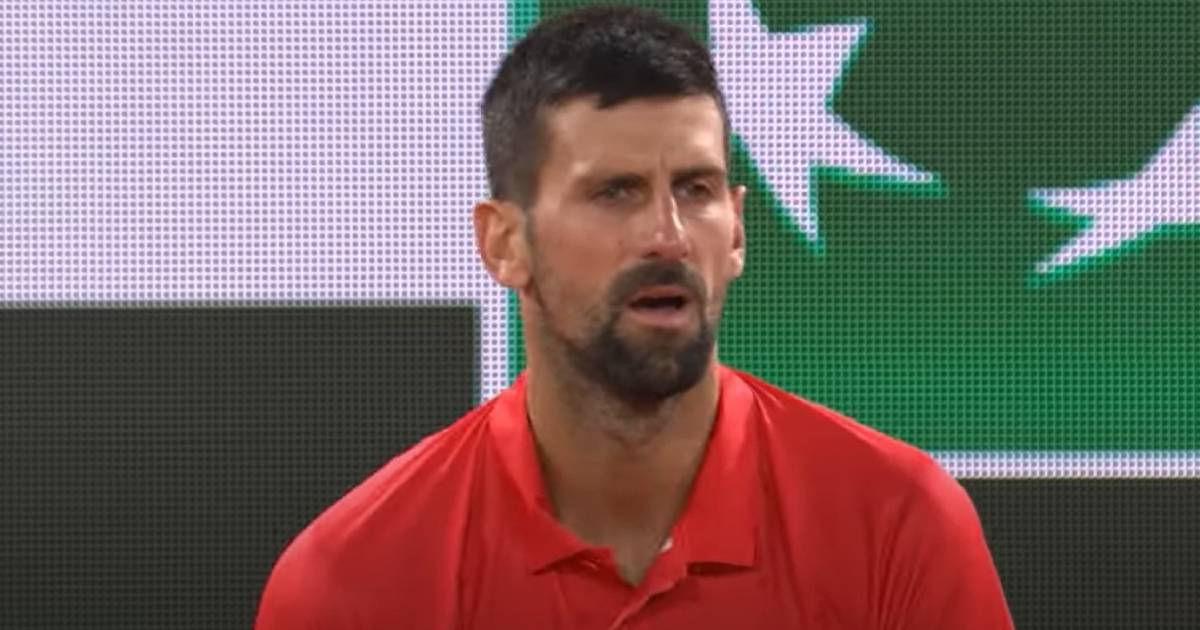 novak djokovic