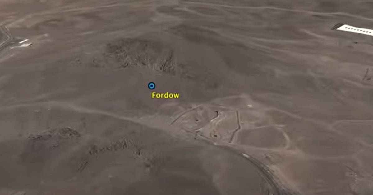 nuklearno postrojenje fordo
