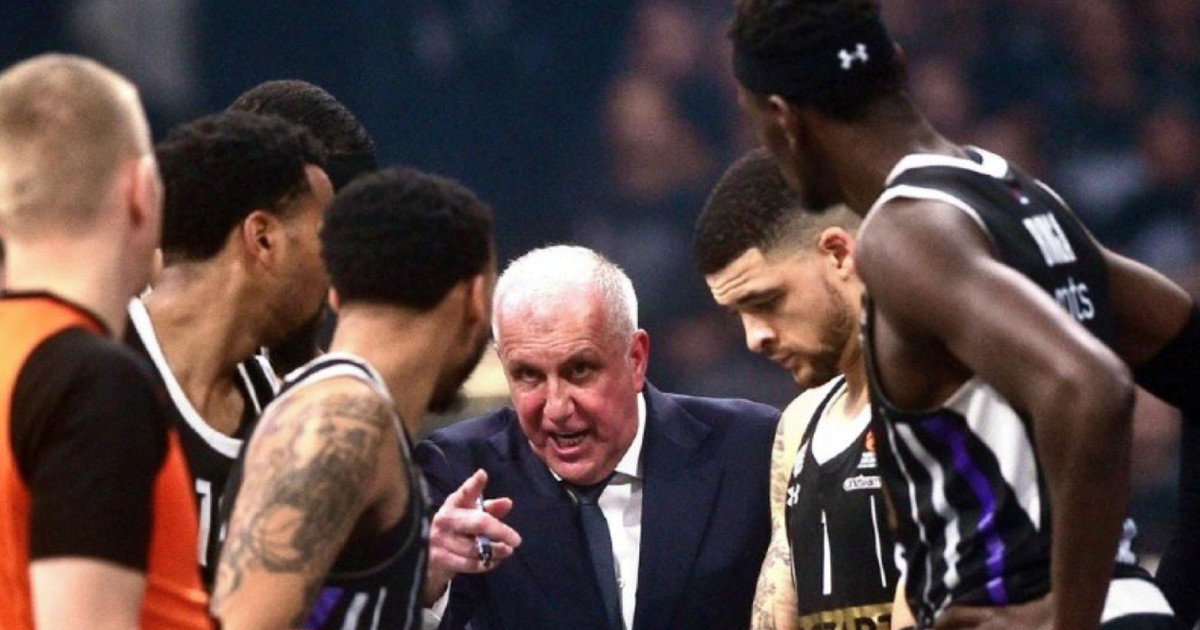 obradovic zeljko kk partizan