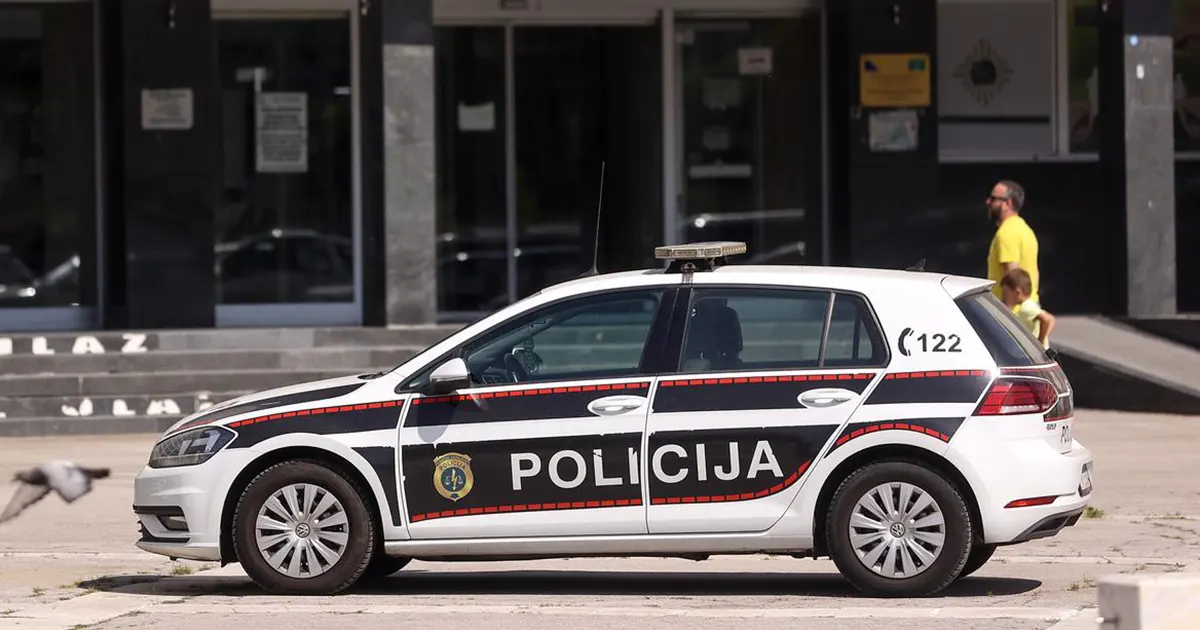 policija sarajevo