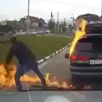 pozar pumpa