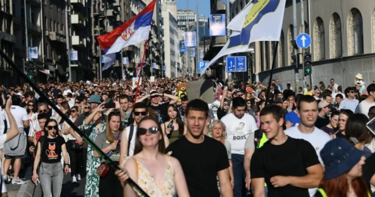 protesti beograd