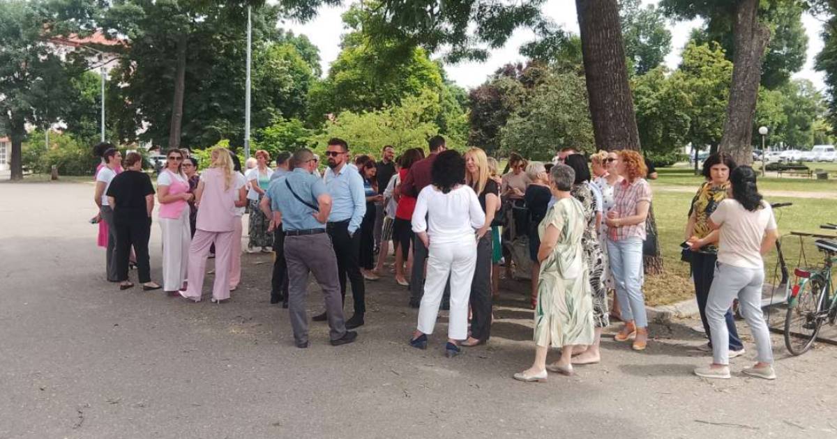 protesti brčko