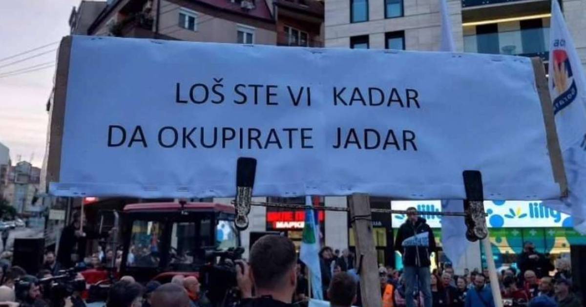 protesti litij jadar