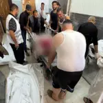 rafa gaza izrael