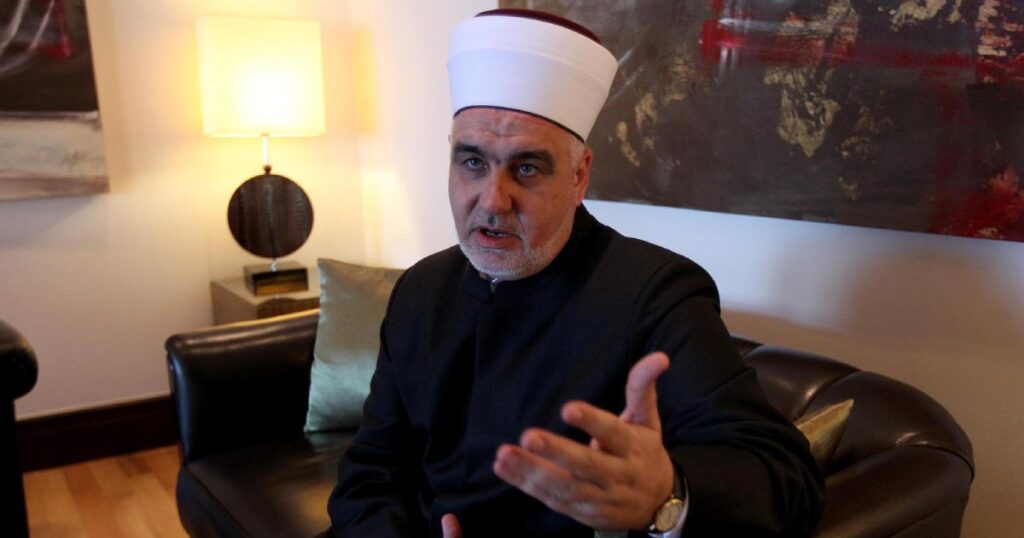 Nakon sramotnih Dodikovih poruka oglasila se i Islamska zajednica: Pokušava sakriti propast