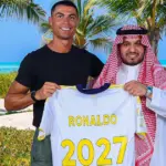 ronaldo alnassr