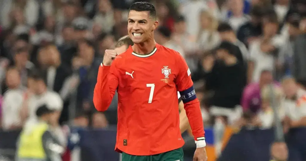 ronaldo cristiano