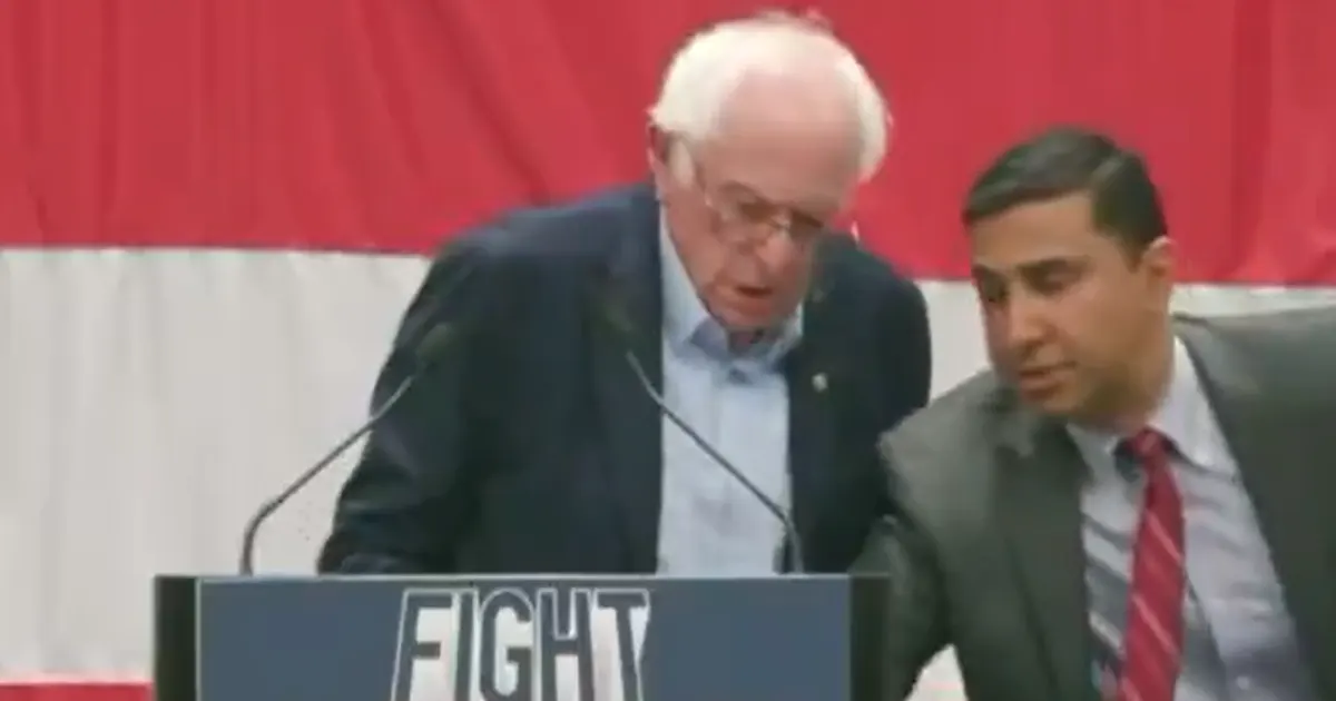 sanders