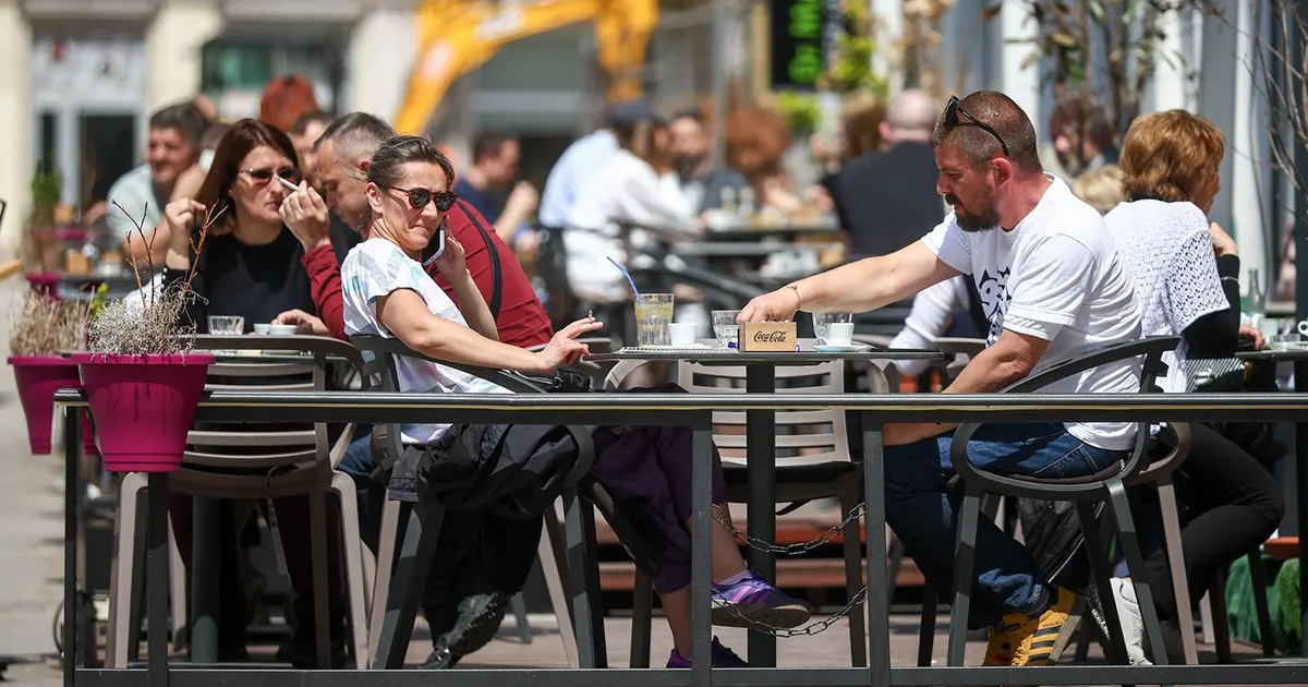 sarajevo kafici