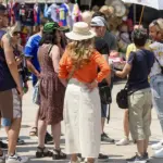 sarajevo turisti vrucine vrijeme ljeto