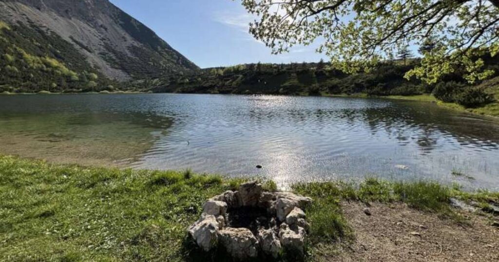 satorsko jezero 