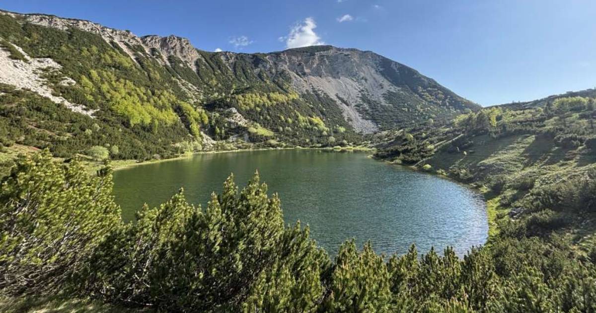 satorsko jezero