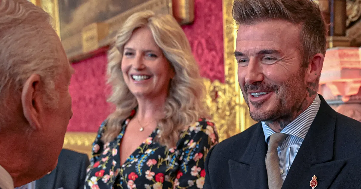 sir beckham