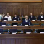 sjednica Gradskog vijeća Sarajeva