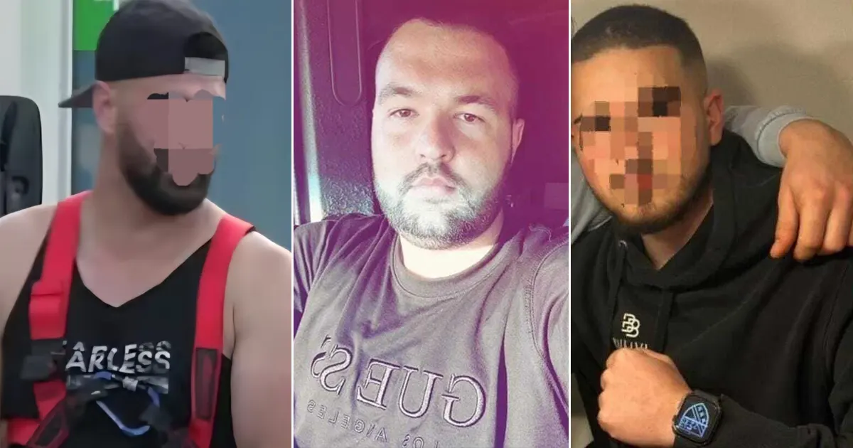 sjenica uhapšeni