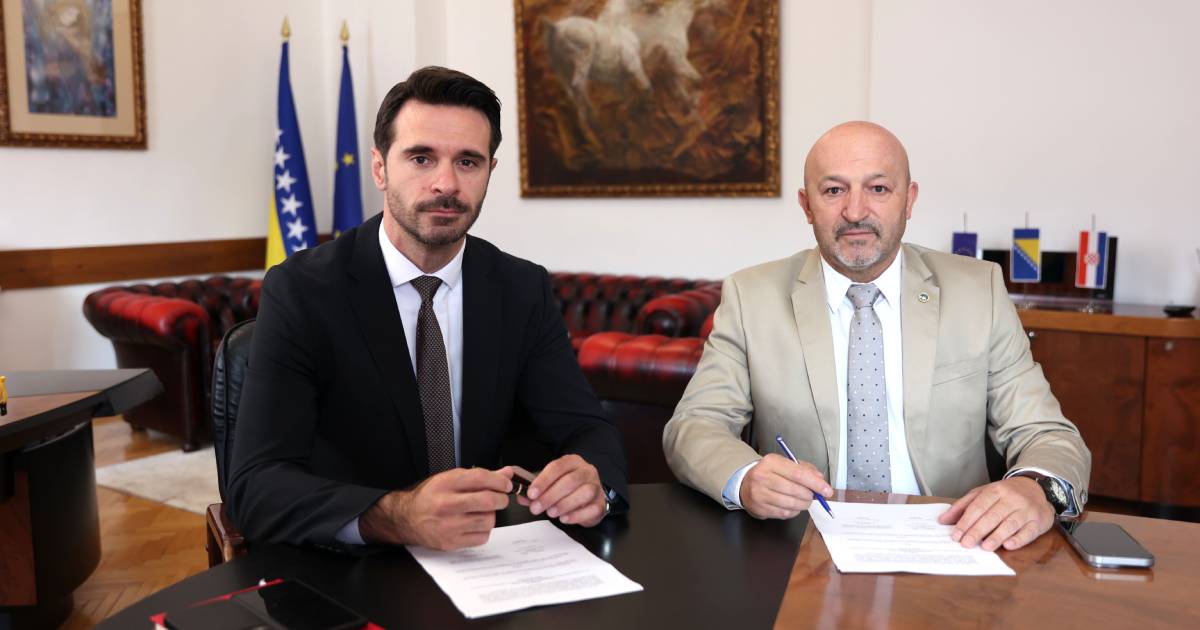 Vedran Škobić i Samir Kurtović