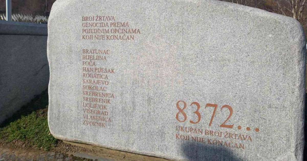 srebrenica