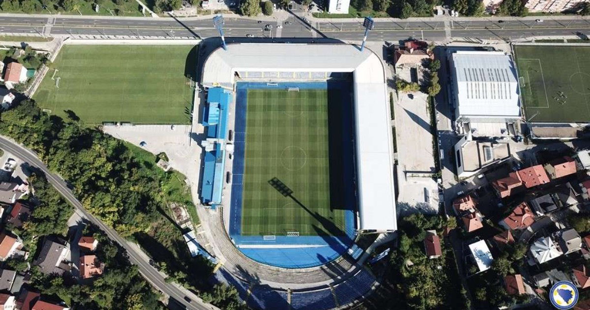 stadion grbavica
