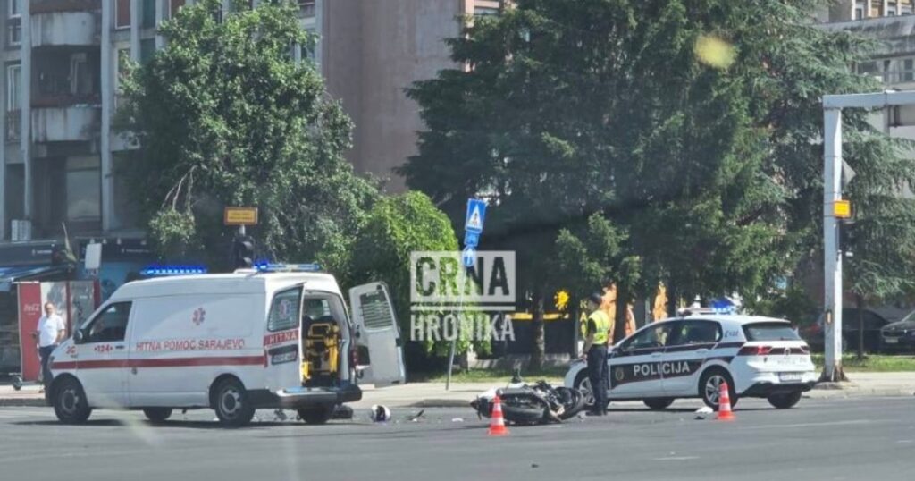 sudar hitna sarajevo