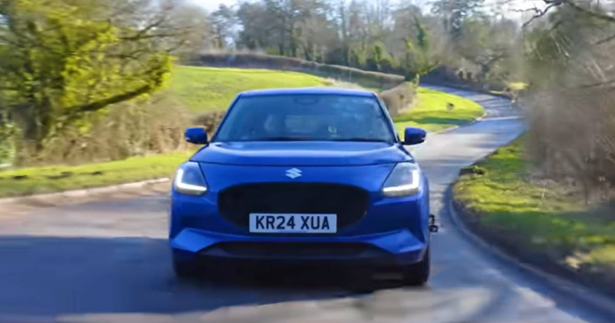 suzuki swift
