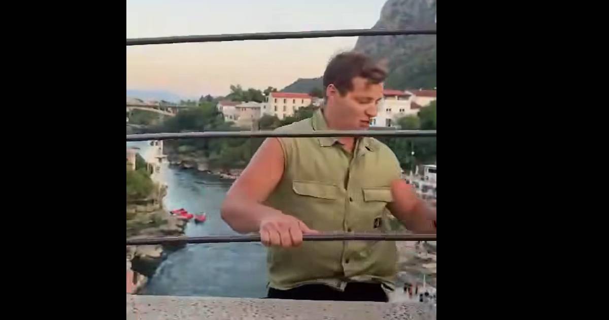 svicarac stari most