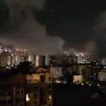 teheran izraelski napad