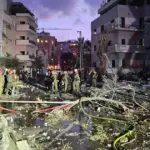 tel aviv napad