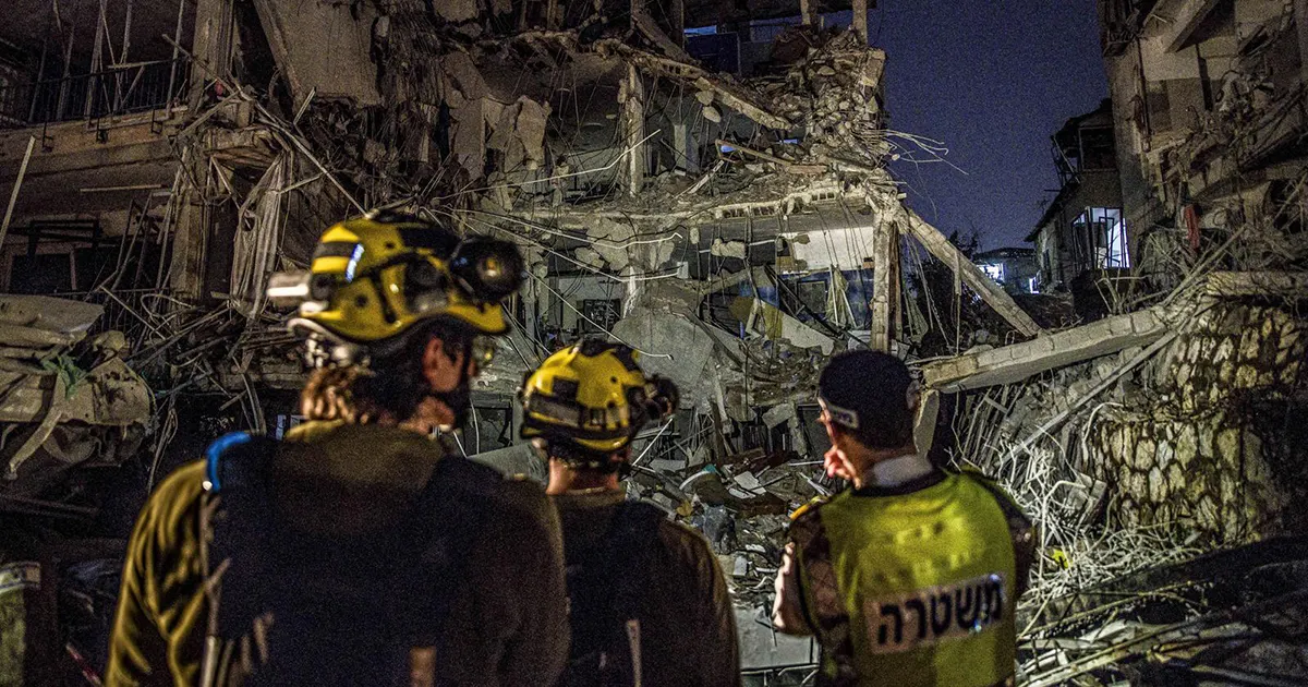 tel aviv napad