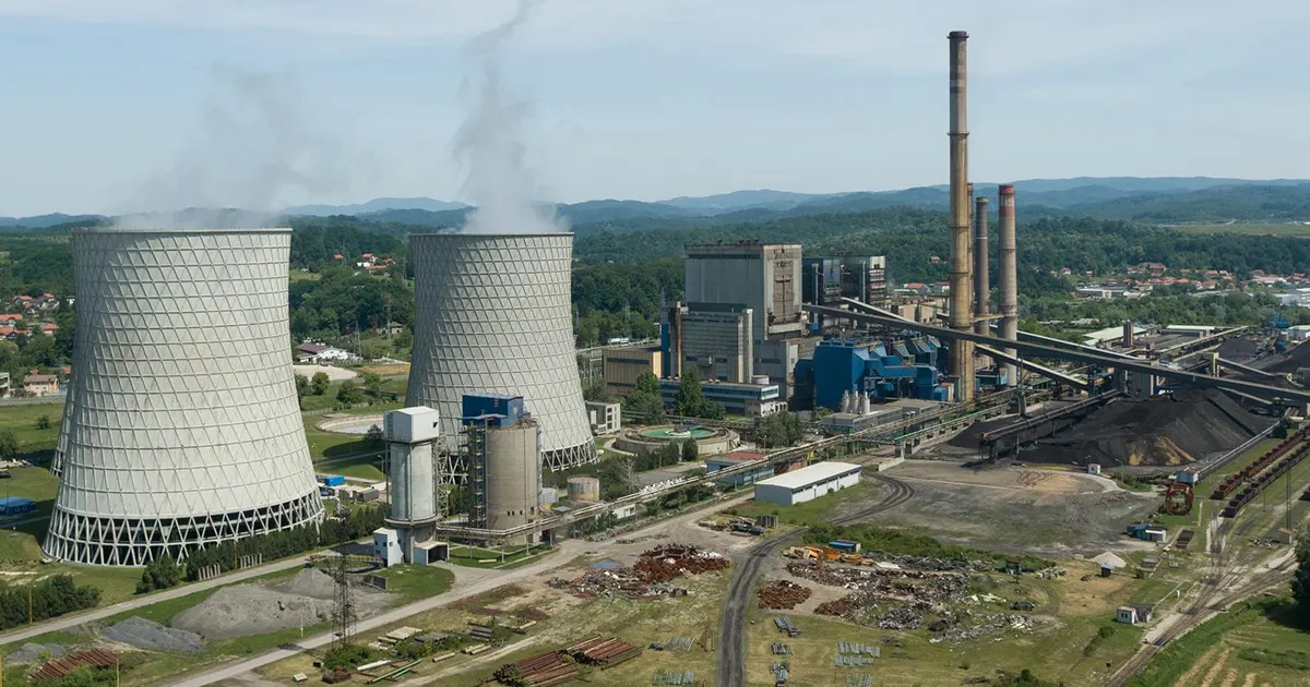 termoelektrana tuzla