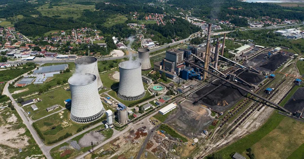 termoelektrana u tuzli