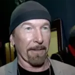 the edge