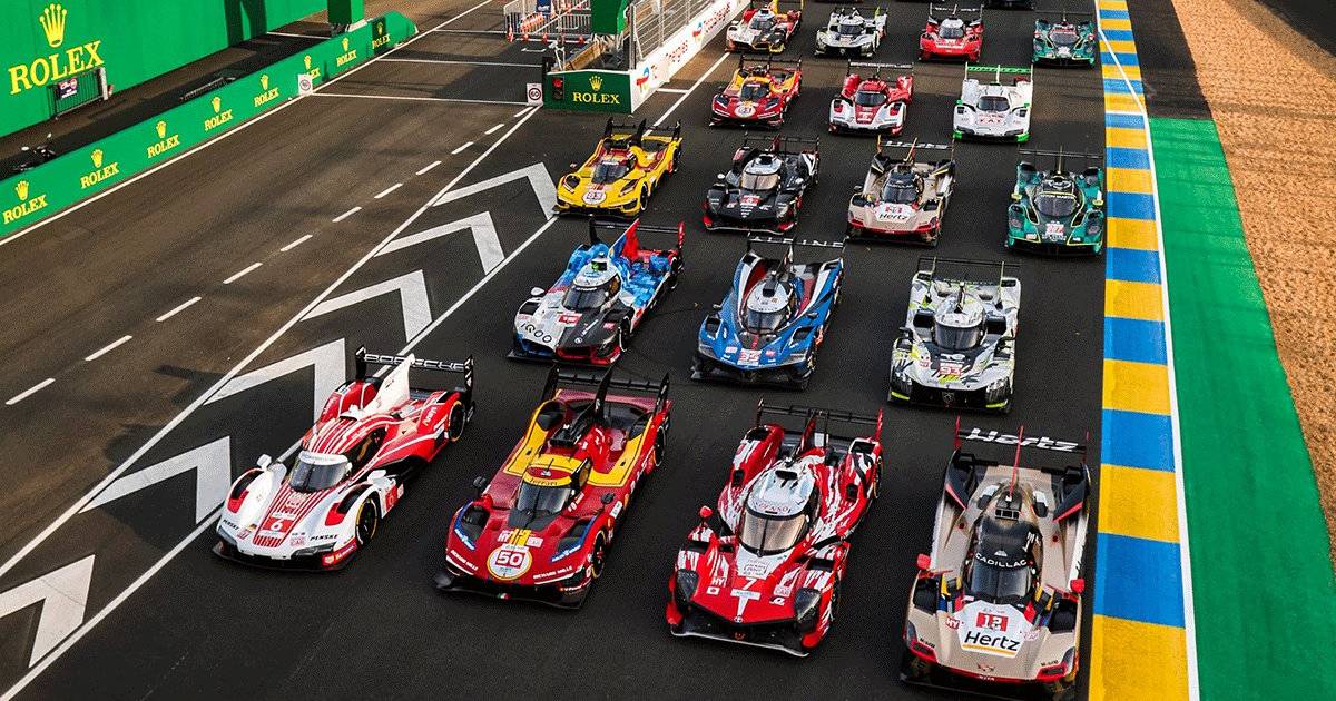 trka le mans