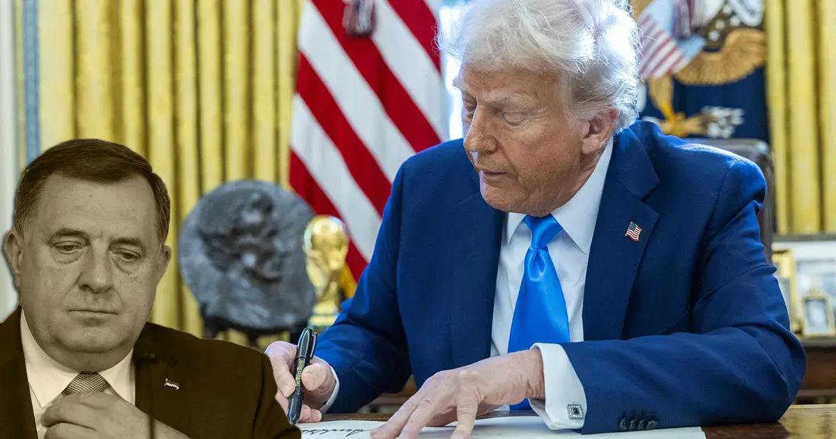 trump dodik