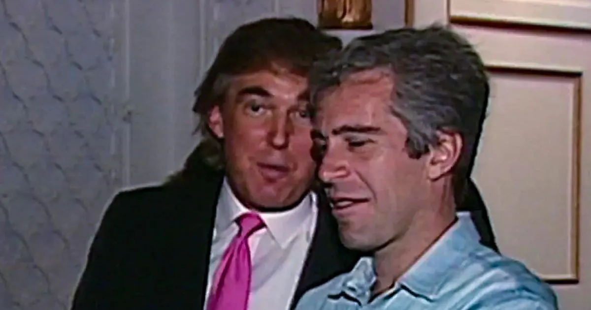 trump epstein
