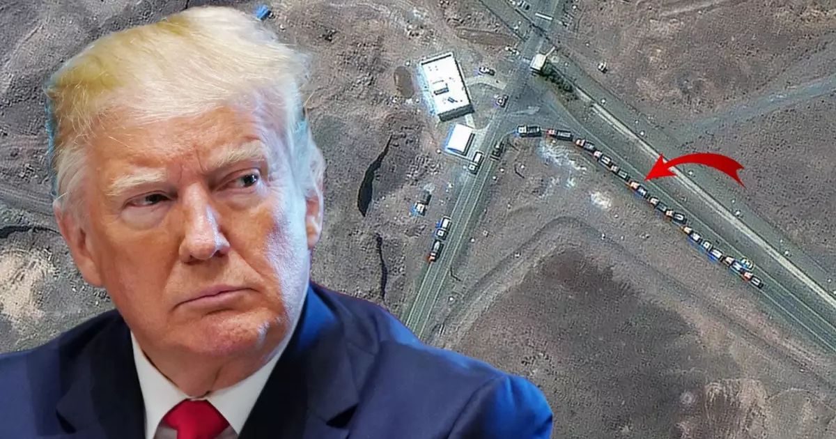 trump fordo