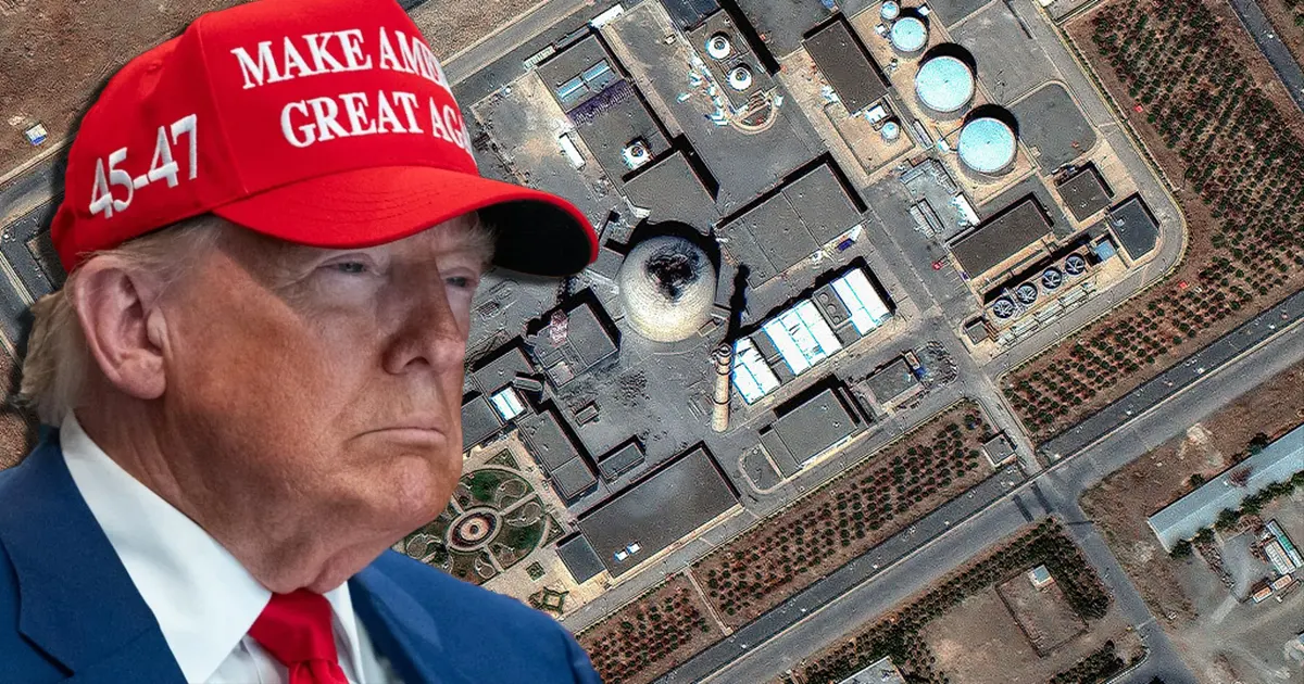 trump iran