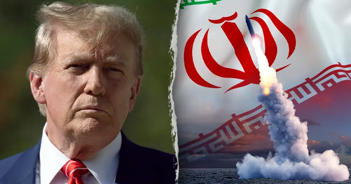 trump iran