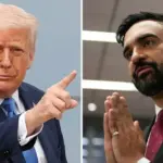 trump mamdani