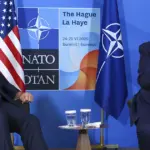 trump rutte