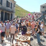 turisti stari most mostar