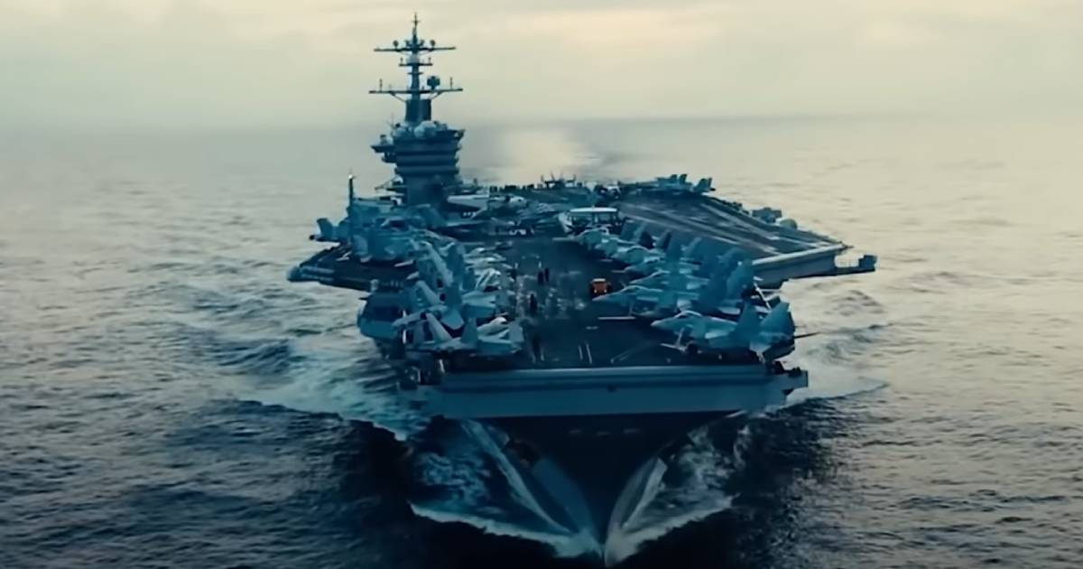 uss nimitz