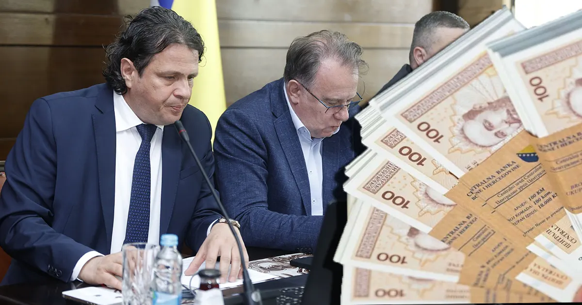 vlada fbih novac