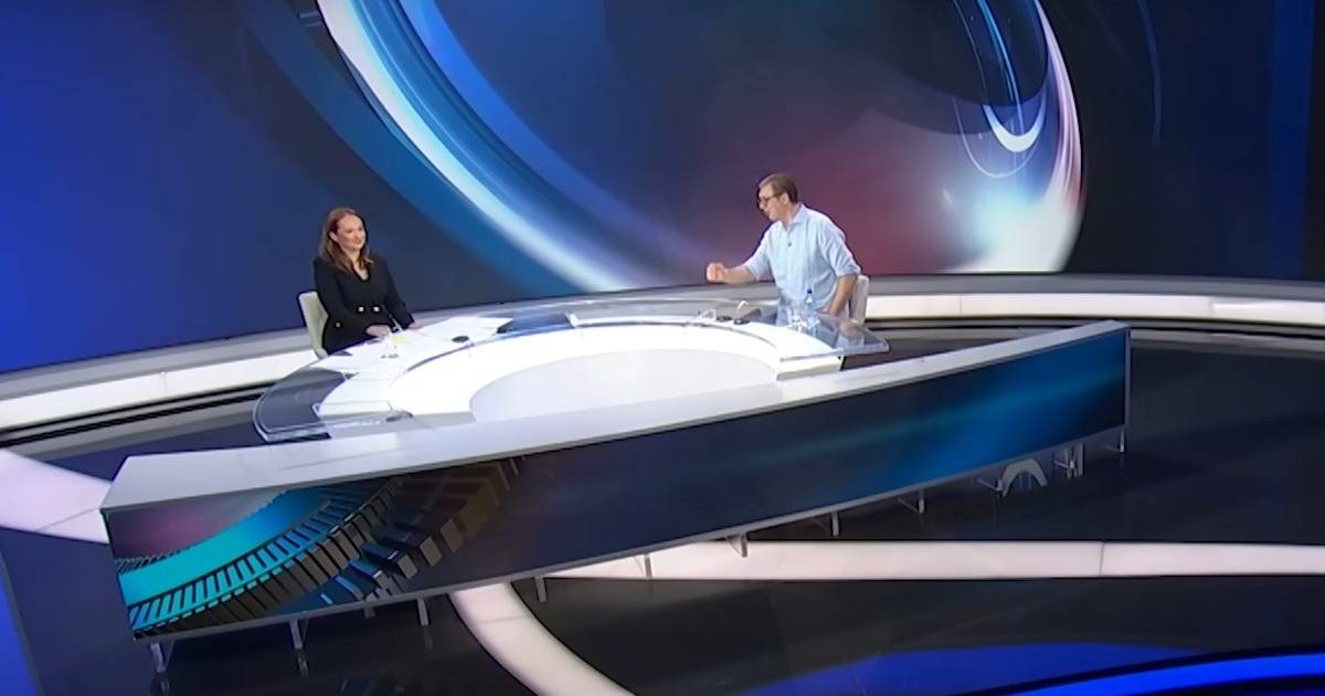 vucic rts oko