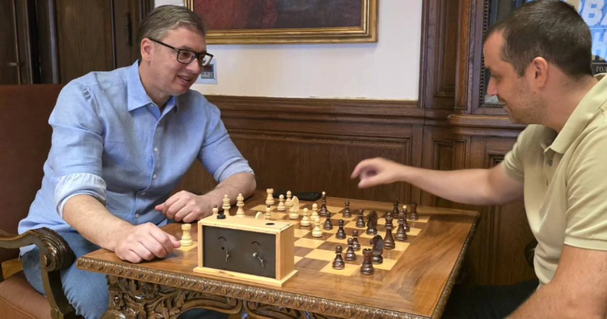vucic sah