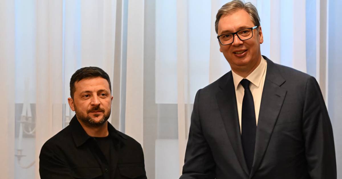 vucic zelenski