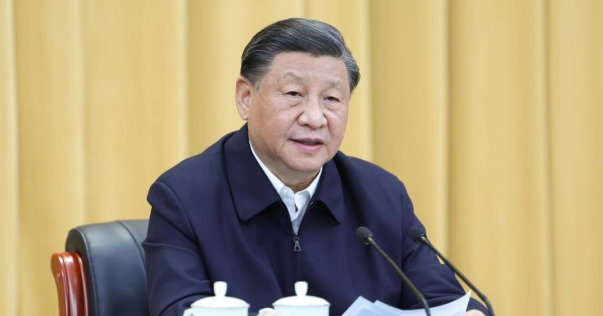 xi jinping