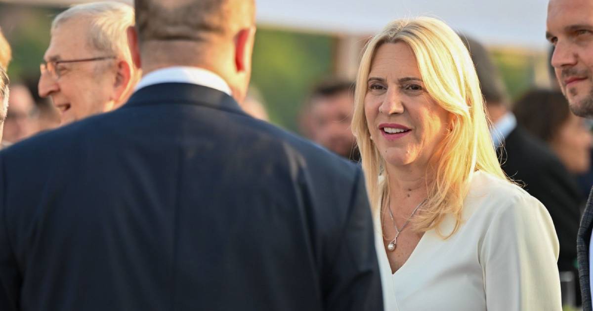 željka cvijanović